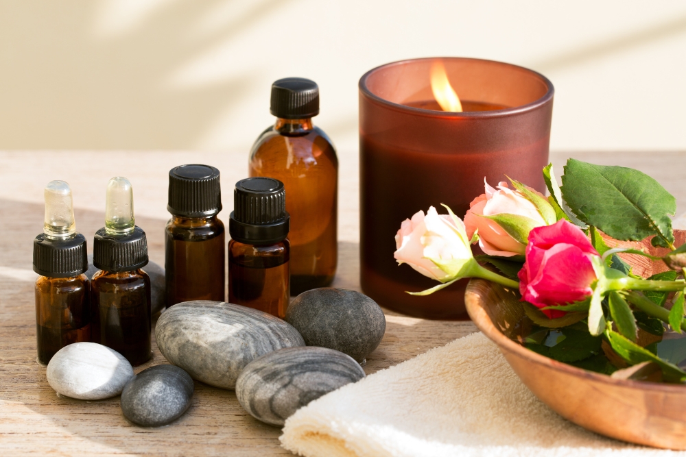 Aromatherapy-Holistic Remedy for Anxiety