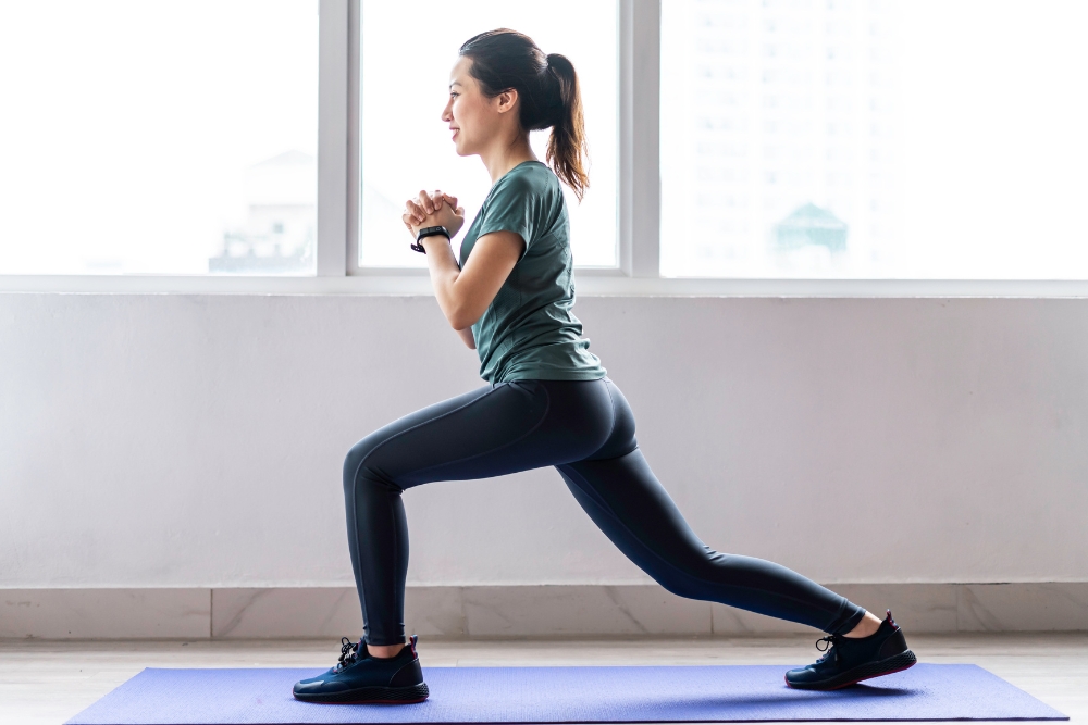 Exercise-Holistic Remedy for Anxiety