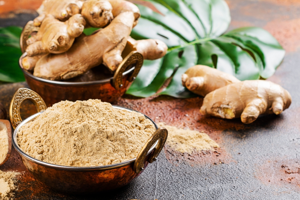 Ginger-A Holistic Remedies Can I Substitute for Blood Thinner