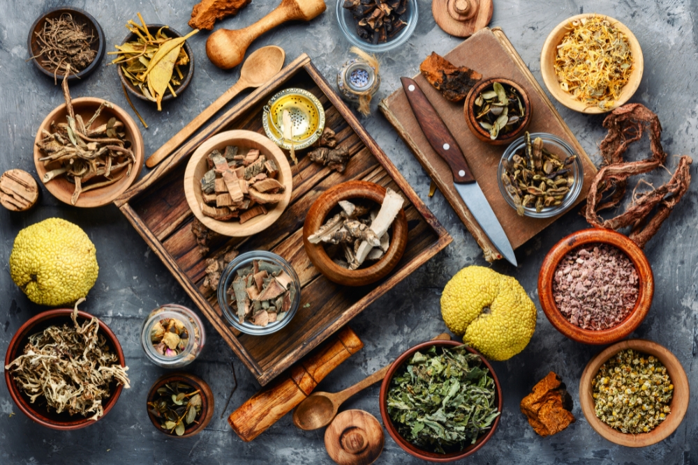 Herbal Remedies for anxiety