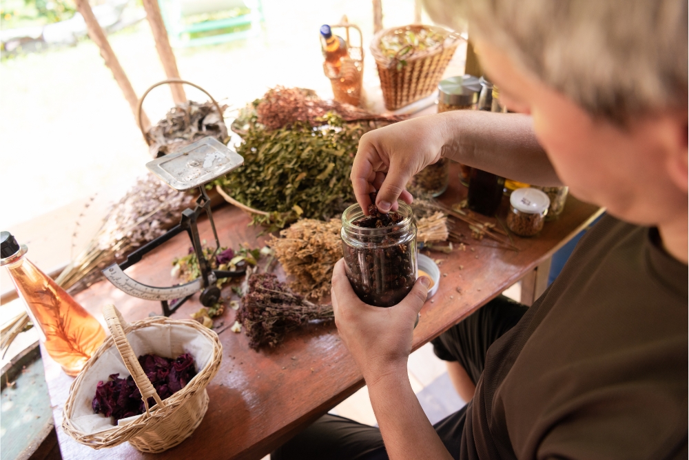 Herbalist