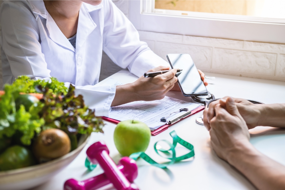 Holistic Nutritionist