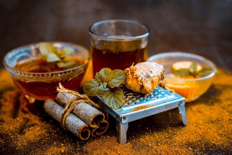 10 Holistic Remedies for Headaches