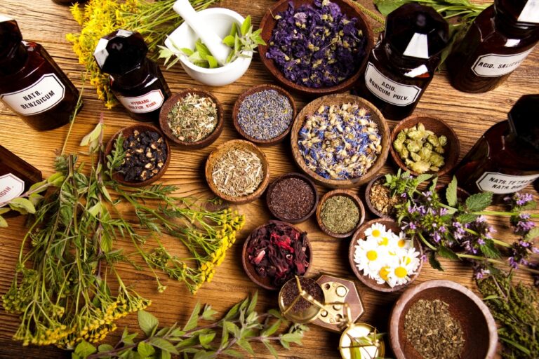 What Holistic Remedies Can I Substitute for Blood Thinner?