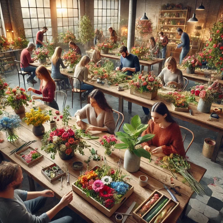 Floral Design Course