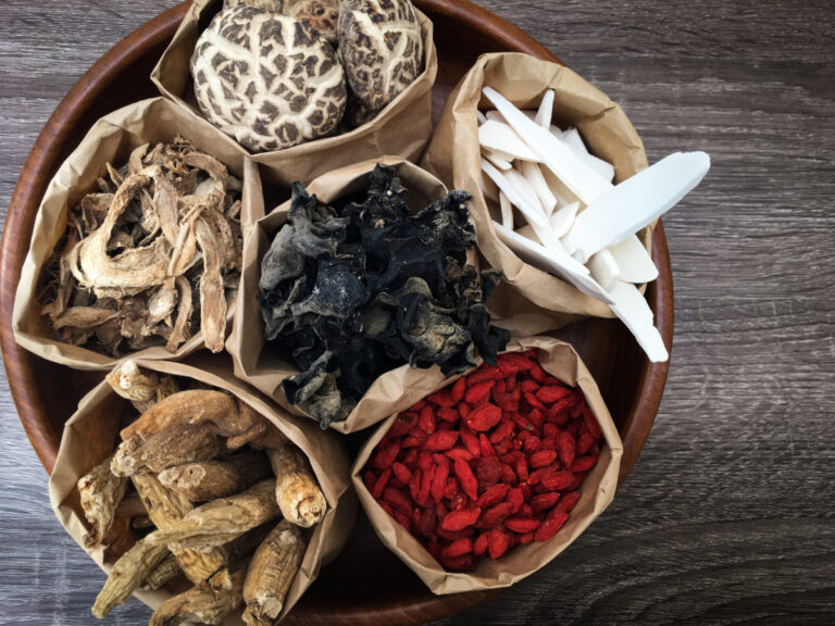 Adaptogens: Nature’s Chill Pills for Stress and Anxiety