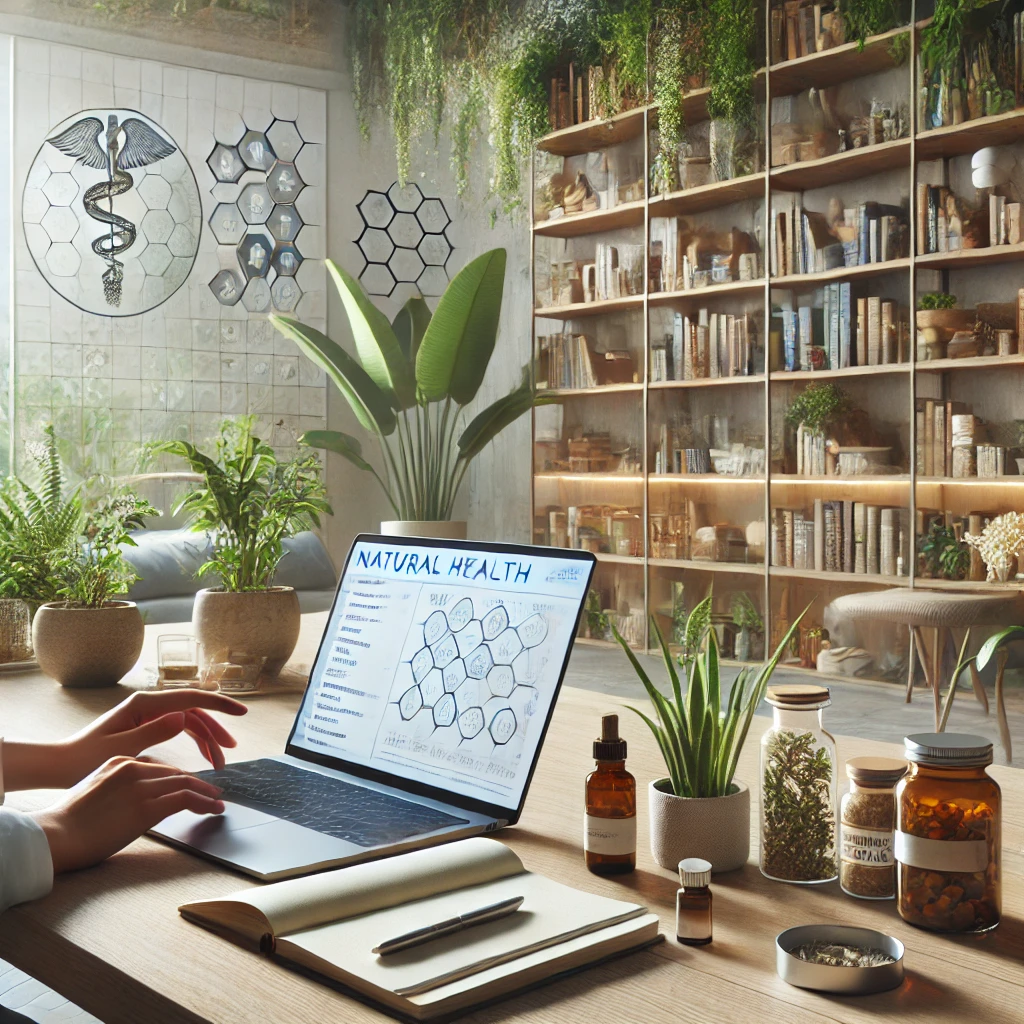 Natural Health Research