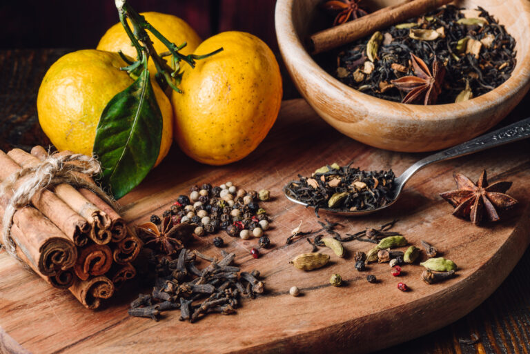 Sweet Dreams, Gorgeous: Herbs to Help You Catch Those Zzz’s