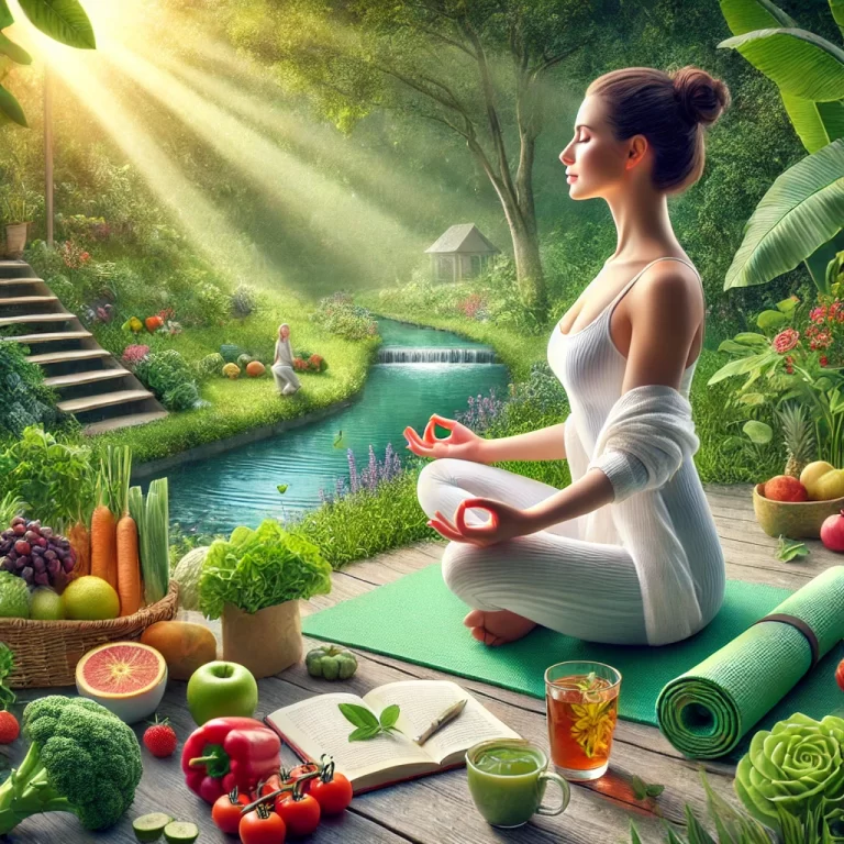 Holistic Lifestyle