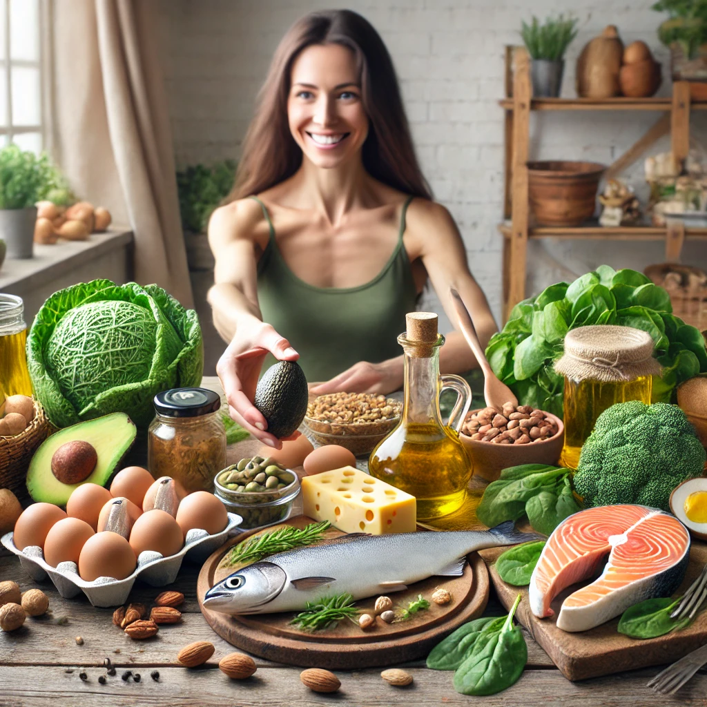 Keto Queen