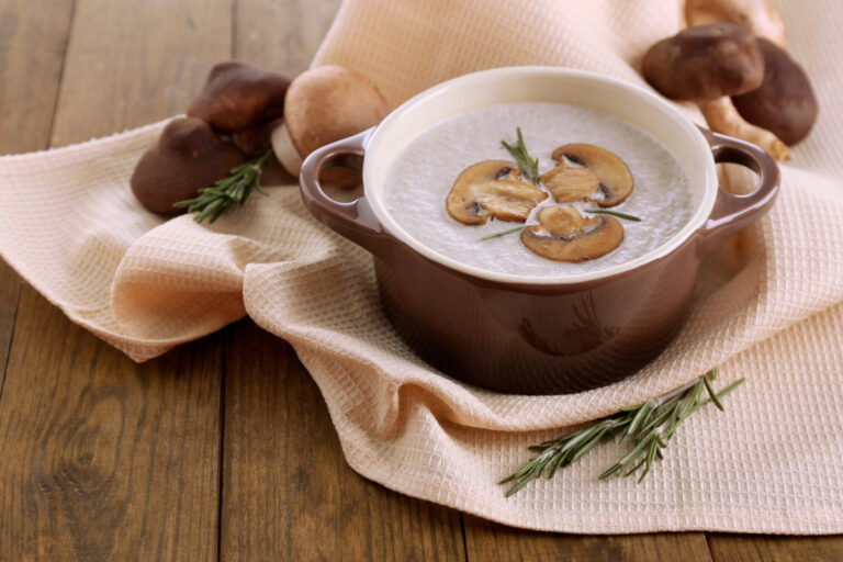 Functional Mushrooms: The Superfood You Didn’t Know You Needed