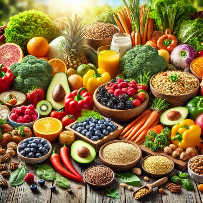 Natural Food