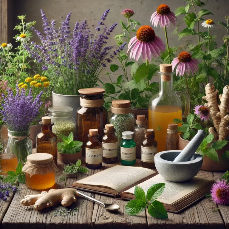 Natures Medicine