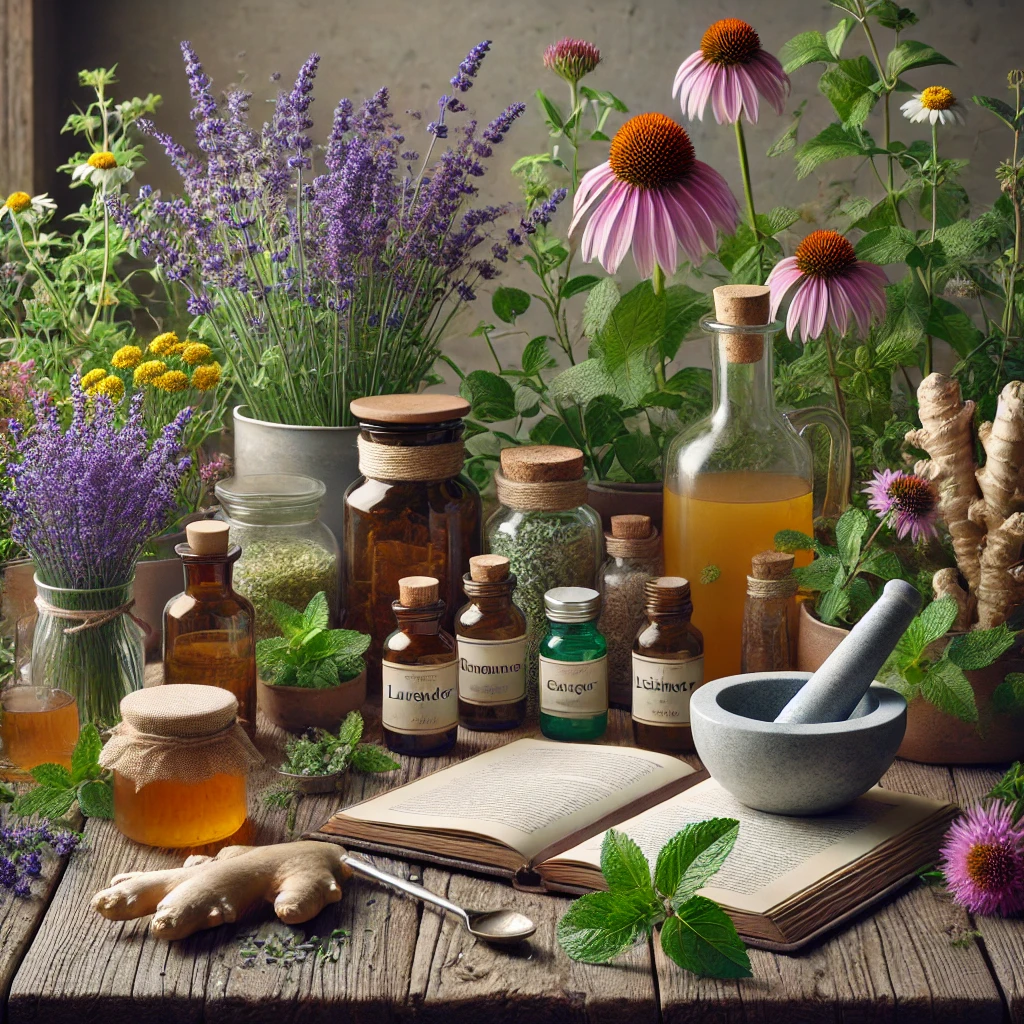 Natures Medicine