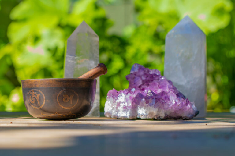 Crystal Healing: Woo-Woo or Worth It? We Investigate the Hype