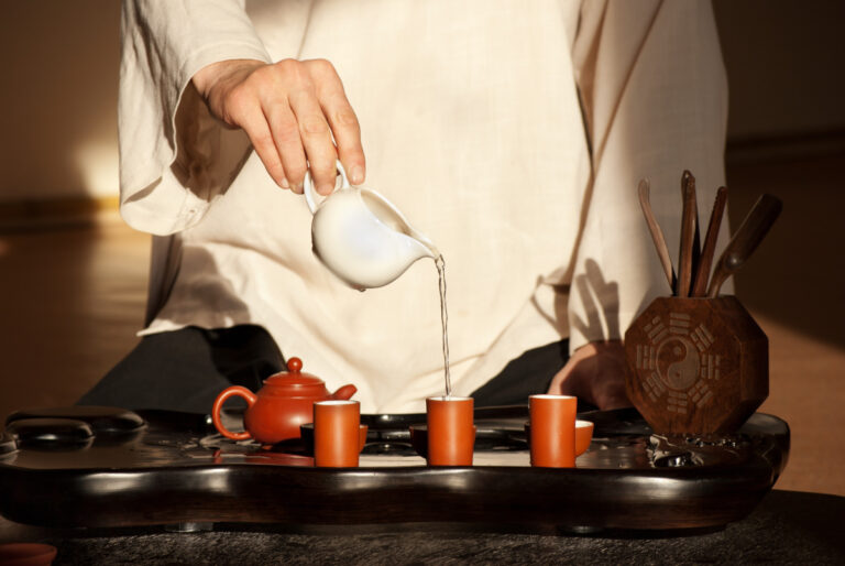 Bye-bye, Stress! Herbal Remedies for a Zen Vibe